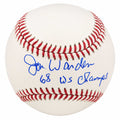 Jon Warden Signed Rawlings Official MLB Baseball w/68 WS Champs - WARBSB101 - Jon Warden Signed Rawlings Official MLB Baseball w/68 WS Champs product image