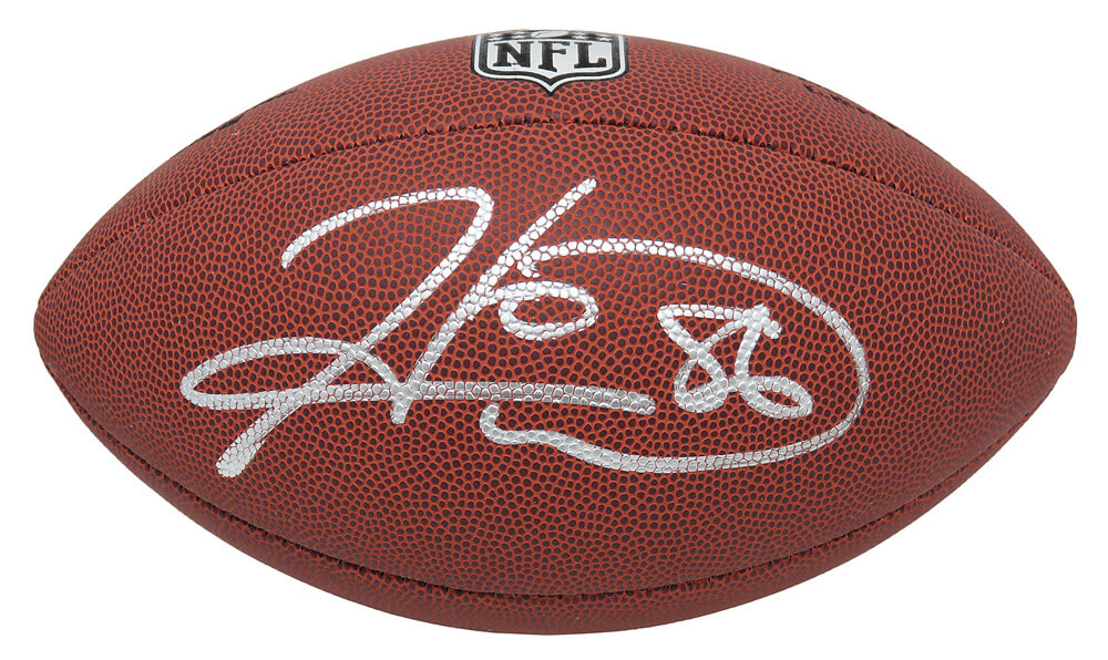 Hines Ward Signed Wilson Limited Full Size NFL Football - WARFTB300 - Hines Ward Signed Wilson Limited Full Size NFL Football product image