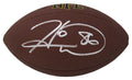 Hines Ward Signed Wilson Super Grip Full Size NFL Football - WARFTB301 - Hines Ward Signed Wilson Super Grip Full Size NFL Football product image