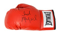 Micky Ward Signed Everlast Red Boxing Glove w/Irish - WARGLV500 - Micky Ward Signed Everlast Red Boxing Glove w/Irish product image
