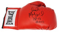 Micky Ward Signed Everlast Red Boxing Glove w/38-13, 28 KO's - WARGLV502 - Micky Ward Signed Everlast Red Boxing Glove w/38-13, 28 KO's product image