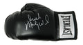 Micky Ward Signed Everlast Black Boxing Glove w/Irish - WARGLV503 - Micky Ward Signed Everlast Black Boxing Glove w/Irish product image