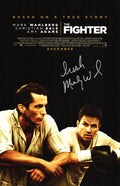 Micky Ward Signed The Fighter 11x17 Movie Poster w/Irish - WARPST500 - Micky Ward Signed The Fighter 11x17 Movie Poster w/Irish product image