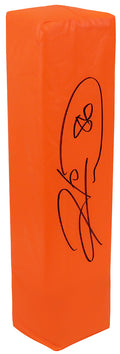 Hines Ward Signed Champro Orange Endzone Football Pylon - WARPYL311 - Hines Ward Signed Champro Orange Endzone Football Pylon product image