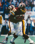 Joe Washington Signed Washington Football Team Red Jersey Handoff Action 16x20 Photo - WAS16P300TW - Joe Washington Signed Washington Football Team Red Jersey Handoff Action 16x20 Photo product image