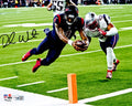 Deshaun Watson Signed Houston Texans Diving For Endzone 8x10 Photo (Fanatics) - WAT08P301 - Deshaun Watson Signed Houston Texans Diving For Endzone 8x10 Photo (Fanatics) product image