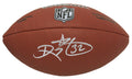 Ricky Watters Signed Wilson Limited Full Size NFL Football - WATFTB301 - Ricky Watters Signed Wilson Limited Full Size NFL Football product image