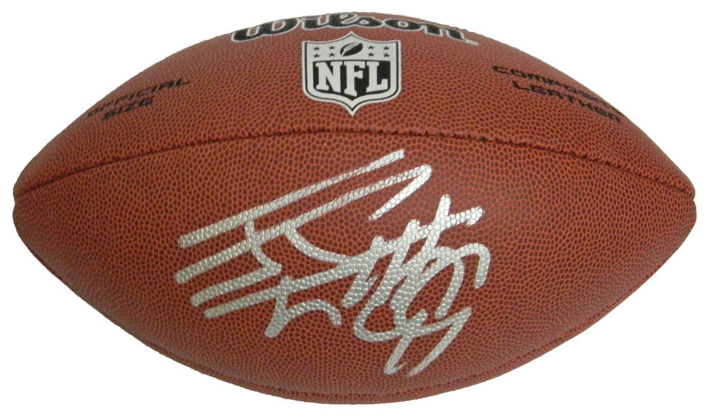 J.J. (JJ) Watt Signed Wilson Limited Full Size NFL Football - WATFTB310 - J.J. (JJ) Watt Signed Wilson Limited Full Size NFL Football product image