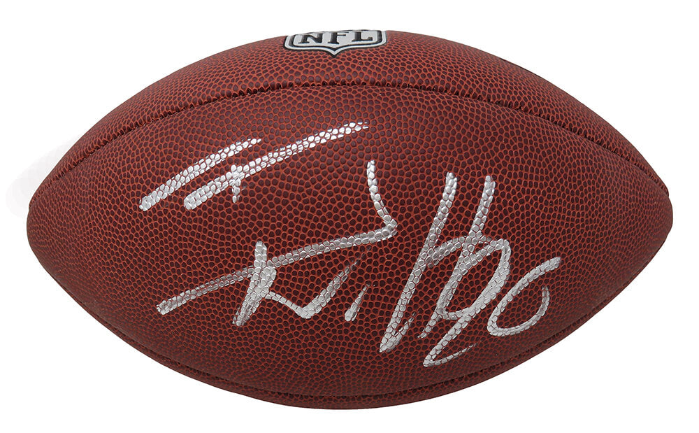 T.J. (TJ) Watt Signed Wilson Limited Full Size NFL Football - WATFTB330 - T.J. (TJ) Watt Signed Wilson Limited Full Size NFL Football product image