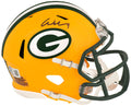 Christian Watson Signed Green Bay Packers Riddell Speed Mini Helmet - (Beckett) - WATMIN340 - Christian Watson Signed Green Bay Packers Riddell Speed Mini Helmet - (Beckett) product image
