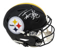 T.J. (TJ) Watt Signed Pittsburgh Steelers Riddell SpeedFlex Authentic Football Helmet - WATPRO300 - T.J. (TJ) Watt Signed Pittsburgh Steelers Riddell SpeedFlex Authentic Football Helmet product image