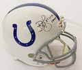 Reggie Wayne Signed Colts Riddell F/S Replica Helmet w/SB XLI Champs - WAYREP301 - Reggie Wayne Signed Colts Riddell F/S Replica Helmet w/SB XLI Champs product image