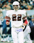 Roger Wehrli Signed Arizona Cardinals Action 16x20 Photo w/HOF'07 - WEH16P300 - Roger Wehrli Signed Arizona Cardinals Action 16x20 Photo w/HOF'07 product image
