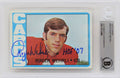 Roger Wehrli Signed Cardinals 1972 Topps Football Card #59 w/HOF'07 - (Beckett Encapsulated) - WEHCAR301 - Roger Wehrli Signed Cardinals 1972 Topps Football Card #59 w/HOF'07 - (Beckett Encapsulated) product image