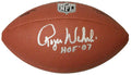 Roger Wehrli Signed Wilson Limited Full Size NFL Football w/HOF'07 - WEHFTB300 - Roger Wehrli Signed Wilson Limited Full Size NFL Football w/HOF'07 product image
