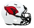 Roger Wehrli Signed Cardinals Lunar Eclipse Riddell Full Size Speed Replica Helmet w/HOF'07 - WEHREP305 - Roger Wehrli Signed Cardinals Lunar Eclipse Riddell Full Size Speed Replica Helmet w/HOF'07 product image
