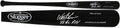 Walt Weiss Signed Louisville Slugger Pro Black Baseball Bat w/88 AL ROY - WEIBAT100 - Walt Weiss Signed Louisville Slugger Pro Black Baseball Bat w/88 AL ROY product image