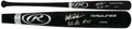 Walt Weiss Signed Rawlings Pro Stock Black Baseball Bat w/88 AL ROY - WEIBAT101 - Walt Weiss Signed Rawlings Pro Stock Black Baseball Bat w/88 AL ROY product image