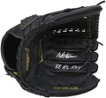 Walt Weiss Signed Franklin FlexMaster Black Baseball Fielders Glove w/88 AL ROY - WEIGLV100 - Walt Weiss Signed Franklin FlexMaster Black Baseball Fielders Glove w/88 AL ROY product image