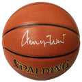 Jerry West Signed Spalding NBA Indoor/Outdoor Basketball - WESBSK203 - Jerry West Signed Spalding NBA Indoor/Outdoor Basketball product image
