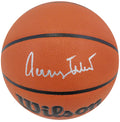 Jerry West Signed Wilson Indoor/Outdoor NBA Basketball - WESBSK208 - Jerry West Signed Wilson Indoor/Outdoor NBA Basketball product image