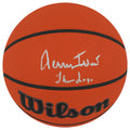 Jerry West Signed Wilson Indoor/Outdoor NBA Basketball w/The Logo - WESBSK210 - Jerry West Signed Wilson Indoor/Outdoor NBA Basketball w/The Logo product image