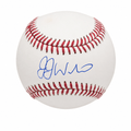 JJ Wetherholt Signed Rawlings Official MLB Baseball - (Tri-Star) - WETBSB100 - JJ Wetherholt Signed Rawlings Official MLB Baseball - (Tri-Star) product image