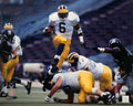 Tyrone Wheatley Signed Michigan Wolverines White Jersey Action 16x20 Photo - WHE16P300 - Tyrone Wheatley Signed Michigan Wolverines White Jersey Action 16x20 Photo product image