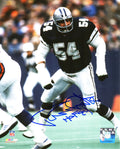 Randy White Signed Dallas Cowboys 8x10 Photo w/HOF'94 - WHI08P303 - Randy White Signed Dallas Cowboys 8x10 Photo w/HOF'94 product image