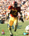 Charles White Signed USC Trojans Running With Football Action 8x10 Photo w/79 Heisman - WHI08P321 - Charles White Signed USC Trojans Running With Football Action 8x10 Photo w/79 Heisman product image