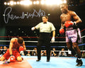 Pernell Whitaker Signed Boxing Action 8x10 Photo - WHI08P500 - Pernell Whitaker Signed Boxing Action 8x10 Photo product image