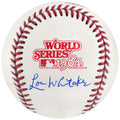 Lou Whitaker Signed Rawlings 1984 World Series (Detroit Tigers) Baseball - WHIBSB111 - Lou Whitaker Signed Rawlings 1984 World Series (Detroit Tigers) Baseball product image
