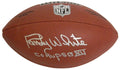 Randy White Signed Wilson Limited NFL Full Size Football w/Co-MVP SB XII - WHIFTB307 - Randy White Signed Wilson Limited NFL Full Size Football w/Co-MVP SB XII product image