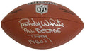 Randy White Signed Wilson Limited NFL Full Size Football w/All-Decade Team 1980's - WHIFTB309 - Randy White Signed Wilson Limited NFL Full Size Football w/All-Decade Team 1980's product image