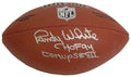 Randy White Signed Wilson Limited NFL Full Size Football w/HOF 94, Co-MVP SB XII - WHIFTB311 - Randy White Signed Wilson Limited NFL Full Size Football w/HOF 94, Co-MVP SB XII product image