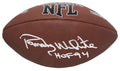 Randy White Signed Wilson All-Pro Full Size NFL Football w/HOF'94 - WHIFTB314 - Randy White Signed Wilson All-Pro Full Size NFL Football w/HOF'94 product image