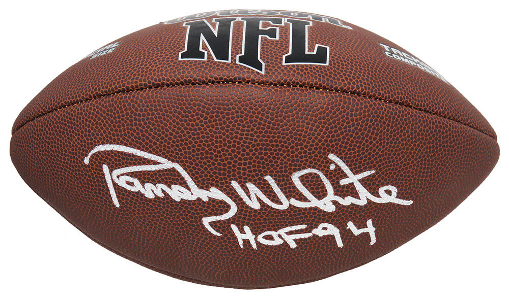 Randy White Signed Wilson All-Pro Full Size NFL Football w/HOF'94 - WHIFTB314 - Randy White Signed Wilson All-Pro Full Size NFL Football w/HOF'94 product image