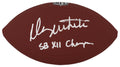 Danny White Signed Wilson Limited Full Size NFL Football w/SB XII Champs - WHIFTB331 - Danny White Signed Wilson Limited Full Size NFL Football w/SB XII Champs product image