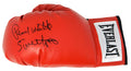Pernell Whitaker Signed Everlast Red Boxing Glove w/Sweet Pea - WHIGLV501 - Pernell Whitaker Signed Everlast Red Boxing Glove w/Sweet Pea product image