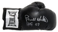 Pernell Whitaker Signed Everlast Black Boxing Glove w/HOF'07 - WHIGLV505 - Pernell Whitaker Signed Everlast Black Boxing Glove w/HOF'07 product image