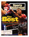 Pernell Whitaker Signed Sports Illustrated 'The Best' October 10, 1994 Original Magazine - WHIMAG500 - Pernell Whitaker Signed Sports Illustrated 'The Best' October 10, 1994 Original Magazine product image