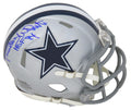 Randy White Signed Dallas Cowboys Riddell Speed Mini Helmet w/HOF'94 - WHIMIN309 - Randy White Signed Dallas Cowboys Riddell Speed Mini Helmet w/HOF'94 product image