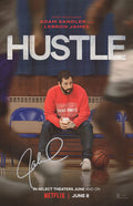 Jaleel White Signed Hustle 11x17 Movie Poster - WHIPST501 - Jaleel White Signed Hustle 11x17 Movie Poster product image