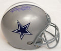 Randy White Signed Dallas Cowboys Youth Replica Helmet w/HOF 94 - WHIREP304 - Randy White Signed Dallas Cowboys Youth Replica Helmet w/HOF 94 product image
