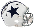 Randy White Signed Dallas Cowboys (1960-63 Style) Riddell Full Size Speed Replica Helmet w/HOF'94 - WHIREP316 - Randy White Signed Dallas Cowboys (1960-63 Style) Riddell Full Size Speed Replica Helmet w/HOF'94 product image