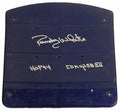 Randy White Signed Cowboys Texas Stadium Blue Stadium Seat Bottom w/HOF 94, Co-MVP SB XII - WHISTB302 - Randy White Signed Cowboys Texas Stadium Blue Stadium Seat Bottom w/HOF 94, Co-MVP SB XII product image
