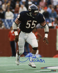 Otis Wilson Signed Chicago Bears Action 8x10 Photo - WIL08P330 - Otis Wilson Signed Chicago Bears Action 8x10 Photo product image