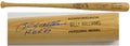 Billy Williams Signed Blonde 60's Style Adirondack Bat w/HOF'87 - WILBAT100 - Billy Williams Signed Blonde 60's Style Adirondack Bat w/HOF'87 product image