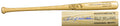 Billy Williams Signed Rawlings Blonde 60's Style Adirondack Name Engraved Bat - WILBAT101 - Billy Williams Signed Rawlings Blonde 60's Style Adirondack Name Engraved Bat product image