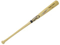 Billy Williams Signed Rawlings Pro Blonde Baseball Bat w/HOF'87 - WILBAT108 - Billy Williams Signed Rawlings Pro Blonde Baseball Bat w/HOF'87 product image